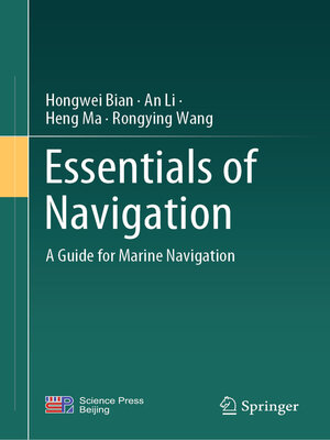 cover image of Essentials of Navigation